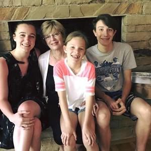 Meet your Posher, Kathy